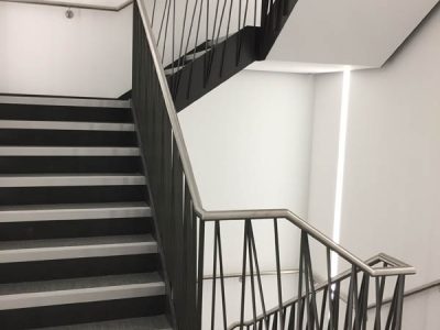 30 Broadwick Street Stair (2)